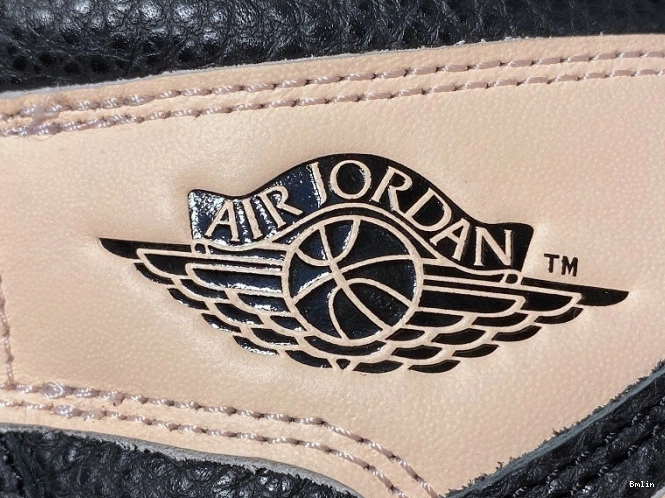 Boostmaster lin Retro Air Black Crimson Tint 555088-081 High 1 Jordan 0823